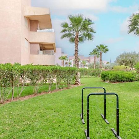 Residence Golfique Pj, Jardin, Piscine Marrakesh Luaran gambar