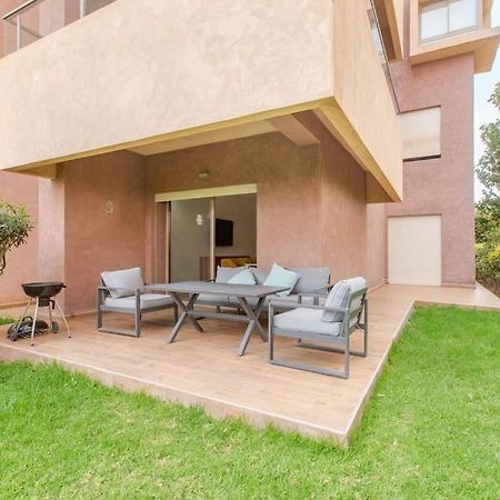 Residence Golfique Pj, Jardin, Piscine Marrakesh Luaran gambar