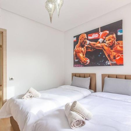 Residence Golfique Pj, Jardin, Piscine Marrakesh Luaran gambar
