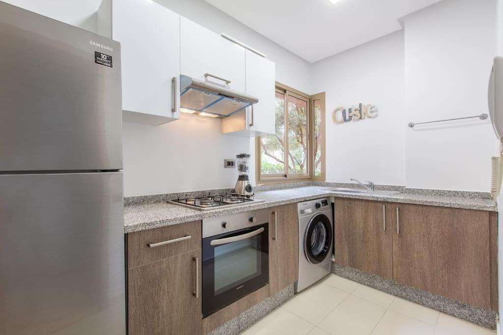 Residence Golfique Pj, Jardin, Piscine Marrakesh Luaran gambar
