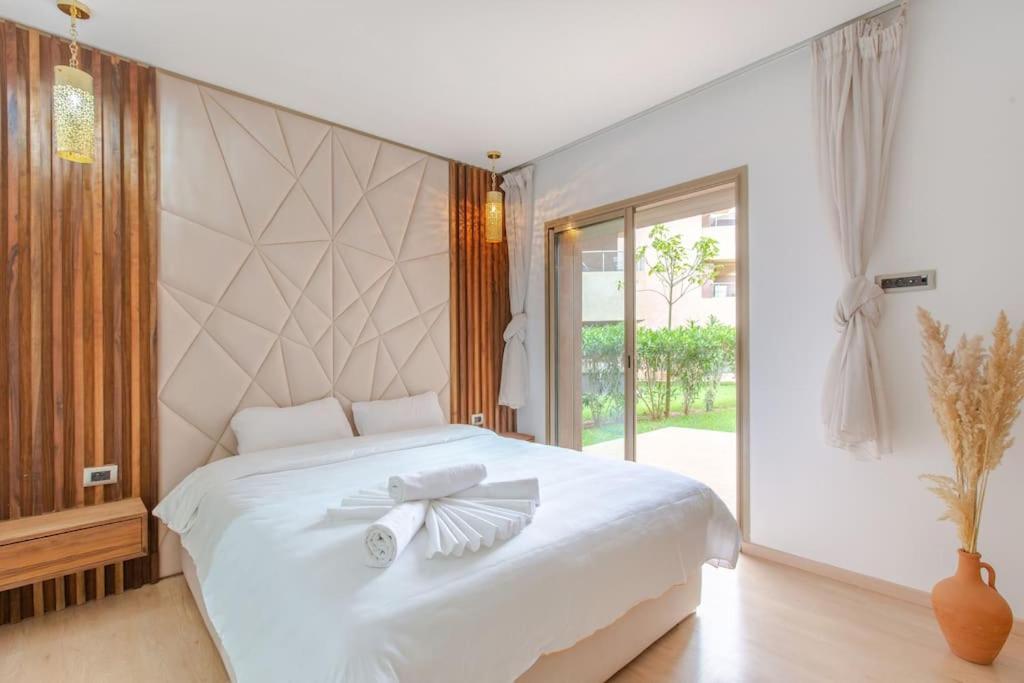 Residence Golfique Pj, Jardin, Piscine Marrakesh Luaran gambar