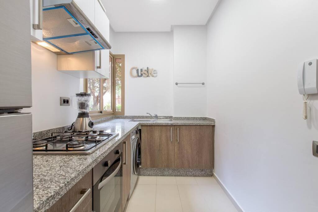 Residence Golfique Pj, Jardin, Piscine Marrakesh Luaran gambar