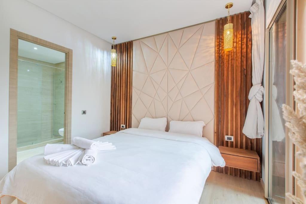 Residence Golfique Pj, Jardin, Piscine Marrakesh Luaran gambar